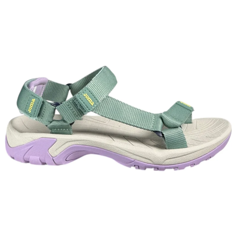 Sandalias Joma Libra Lady 2615 Verde