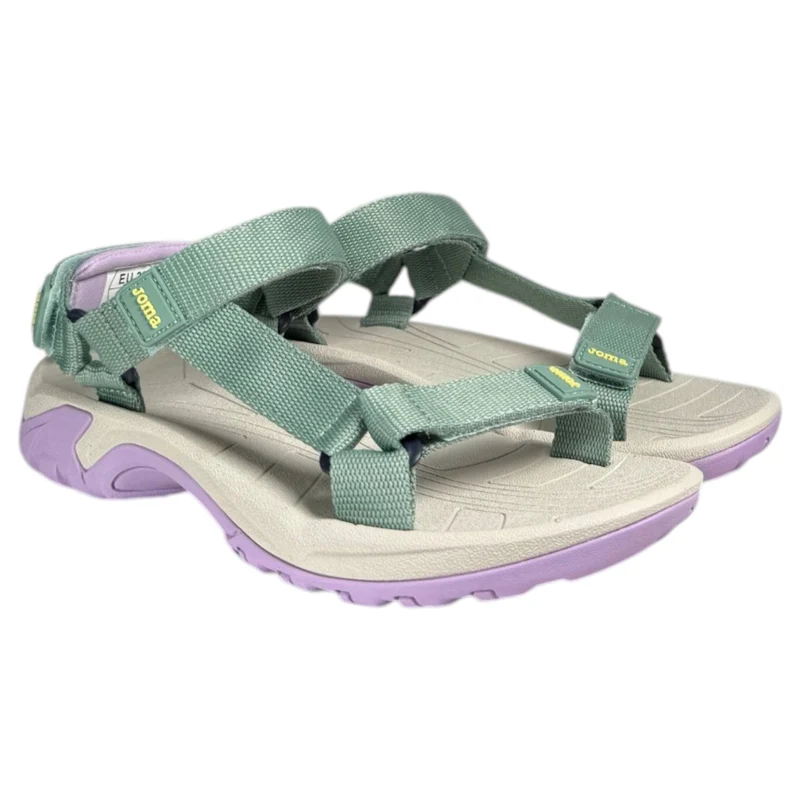 Sandalias Joma Libra Lady 2615 Verde