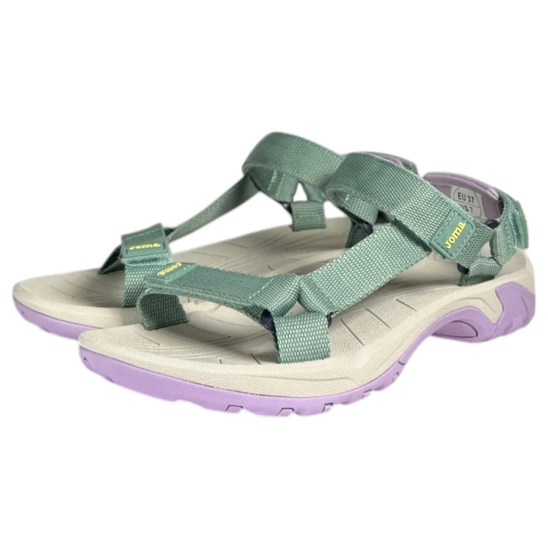 Sandalias Joma Libra Lady 2615 Verde