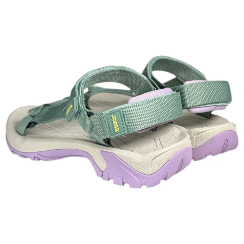 Sandalias Joma Libra Lady 2615 Verde