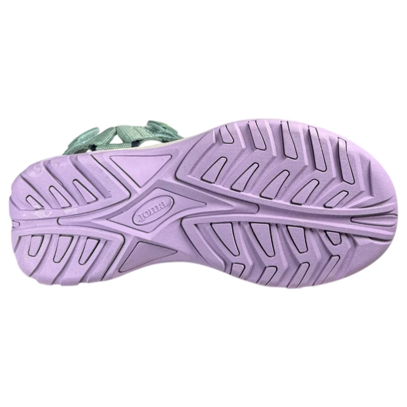 Sandalias Joma Libra Lady 2615 Verde