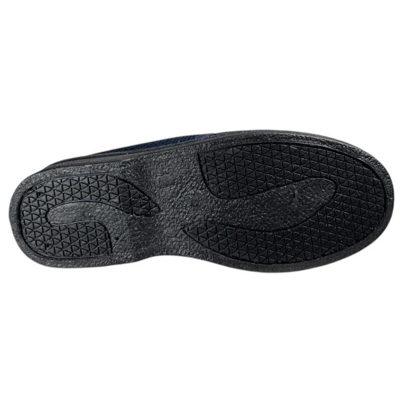 Zapatillas Selquir Rejilla Elásticos 44373 Marino