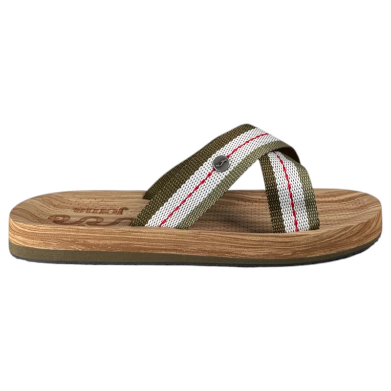Chanclas Joma Gomera Men 2623 Verde Marrón