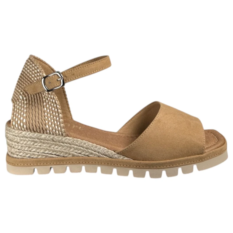 Sandalias de Esparto Paseart SR/T969tb Sand