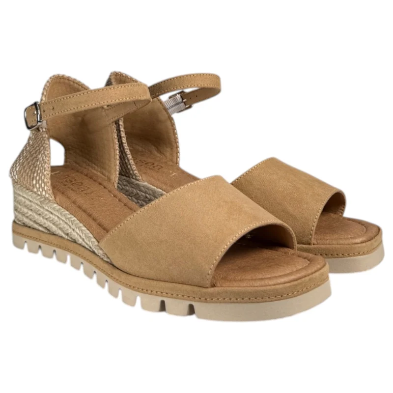 Sandalias de Esparto Paseart SR/T969tb Sand