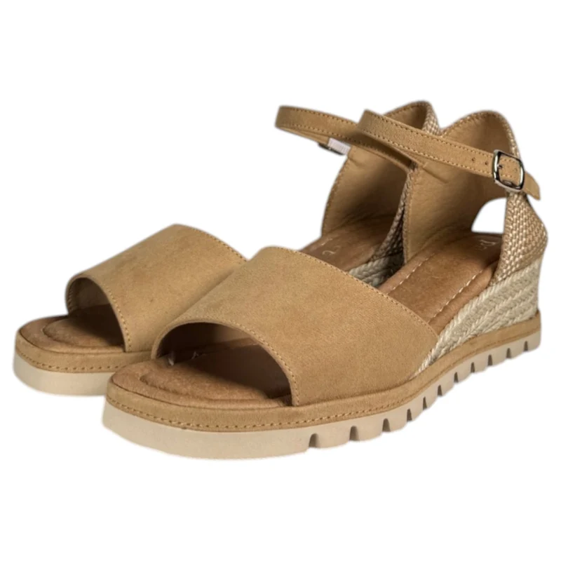 Sandalias de Esparto Paseart SR/T969tb Sand