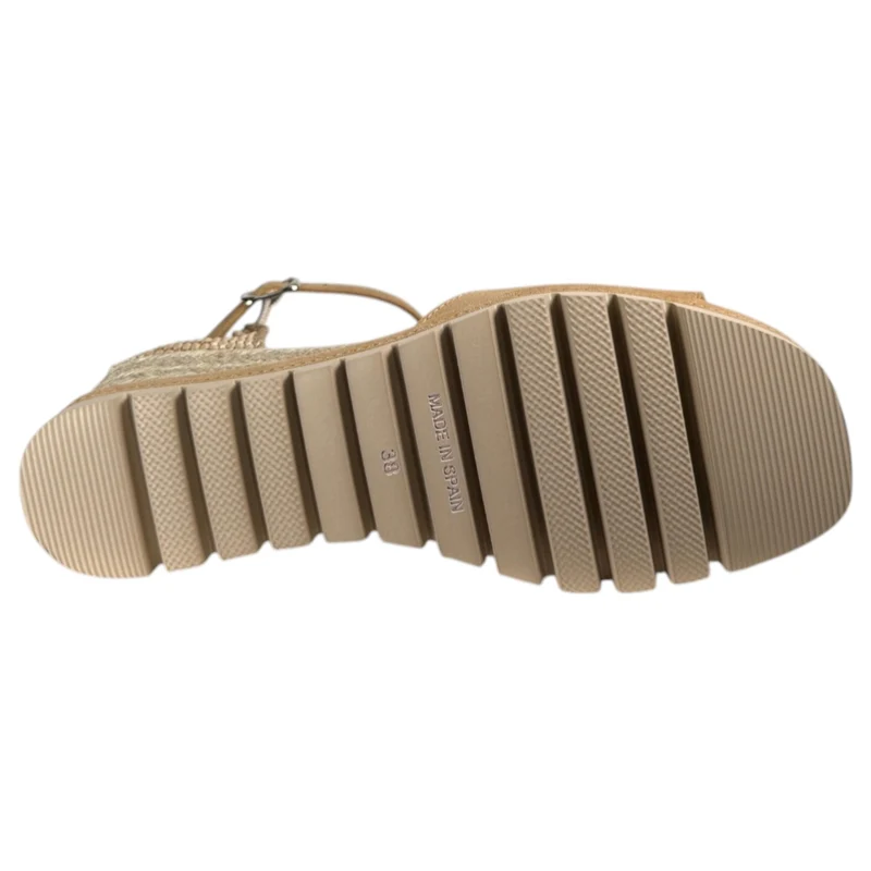Sandalias de Esparto Paseart SR/T969tb Sand