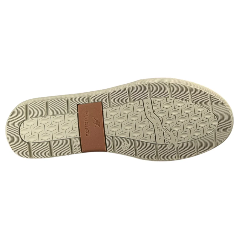 Zapatos Fluchos Andy F2372 Marmota