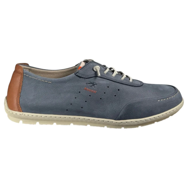 Zapatos Fluchos Andy F2372 Océano