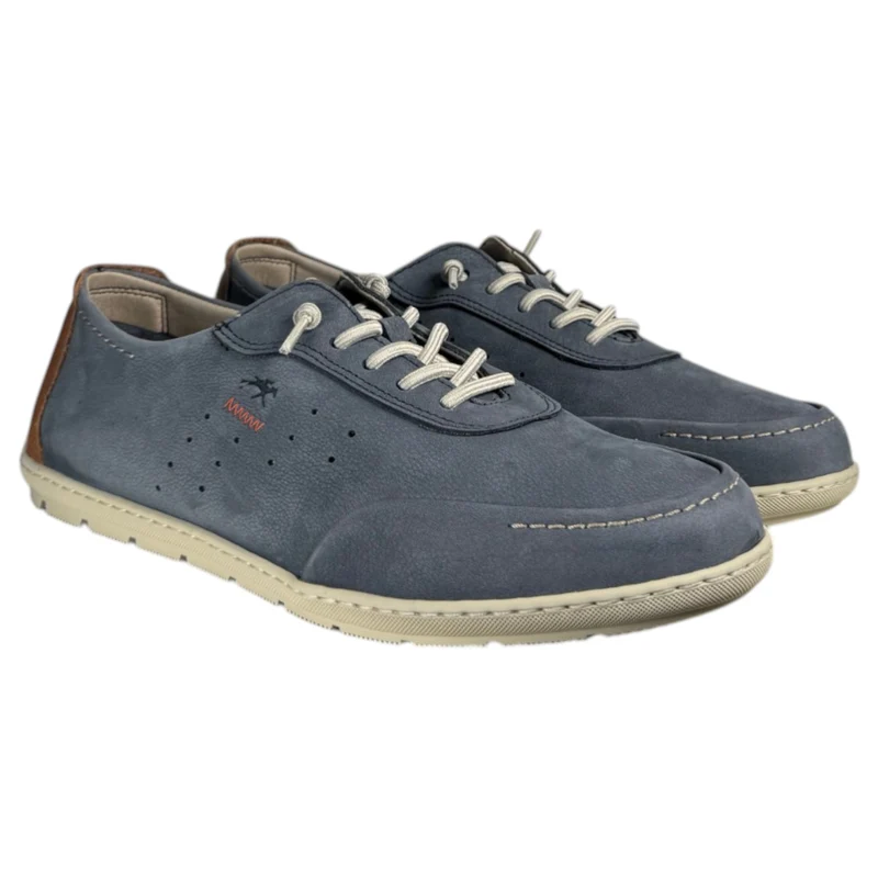 Zapatos Fluchos Andy F2372 Océano