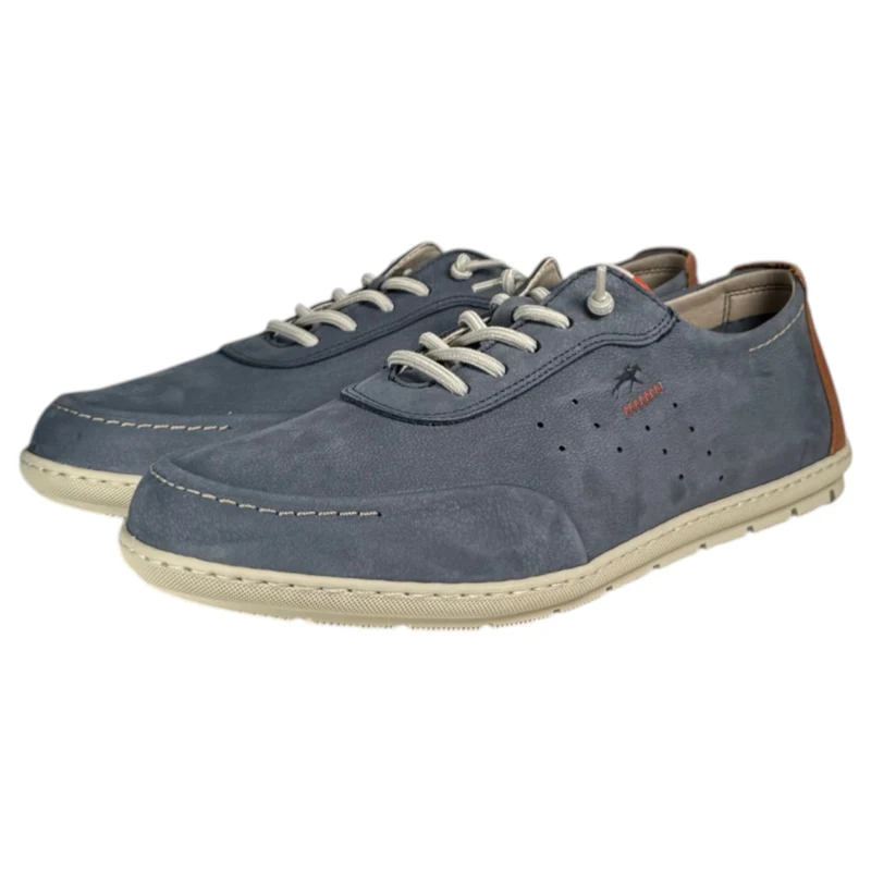 Zapatos Fluchos Andy F2372 Océano