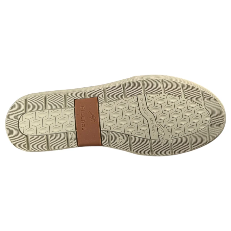Zapatos Fluchos Andy F2372 Océano