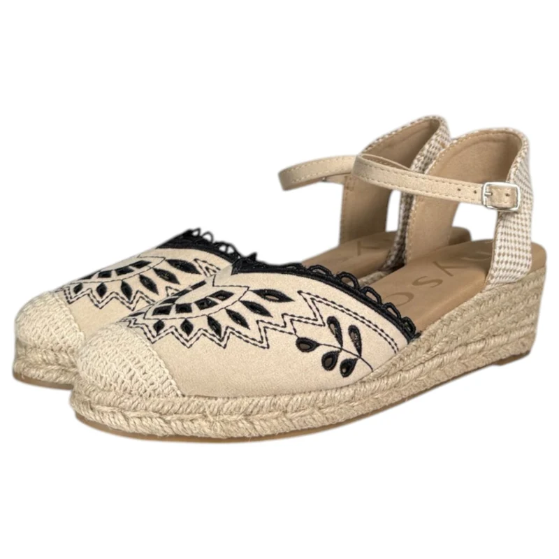 Alpargatas Mysoft 25M104 Beige