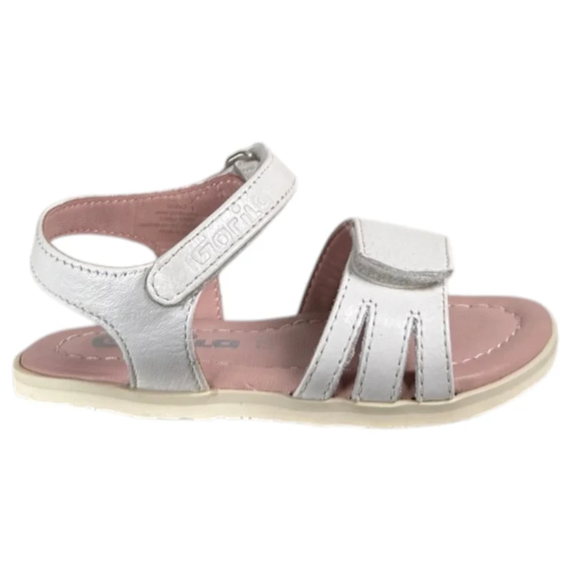 Sandalias Gorila Exagon Barefoot 79600 Blanco