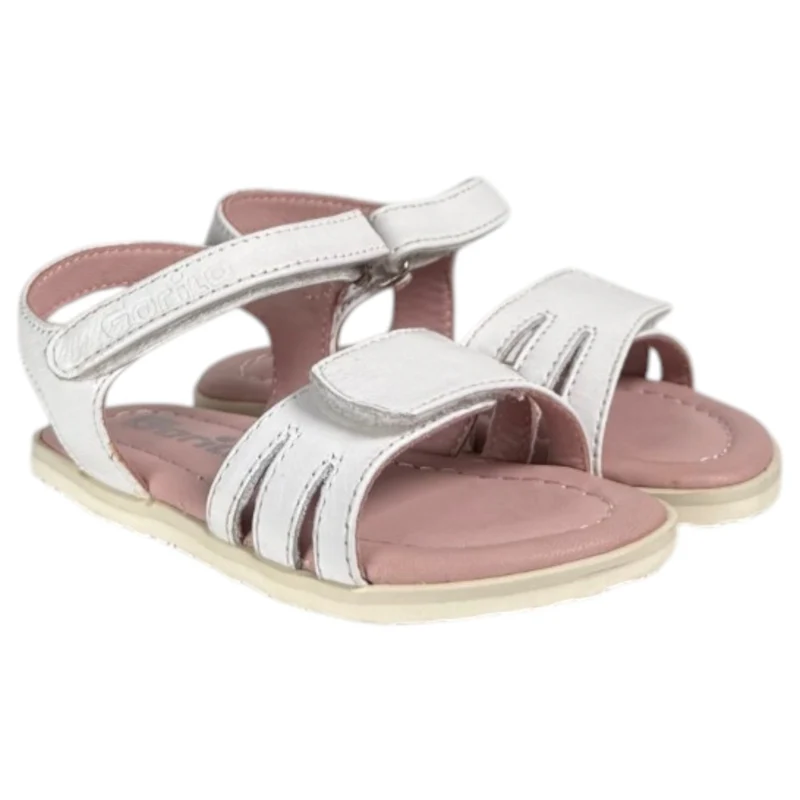 Sandalias Gorila Exagon Barefoot 79600 Blanco