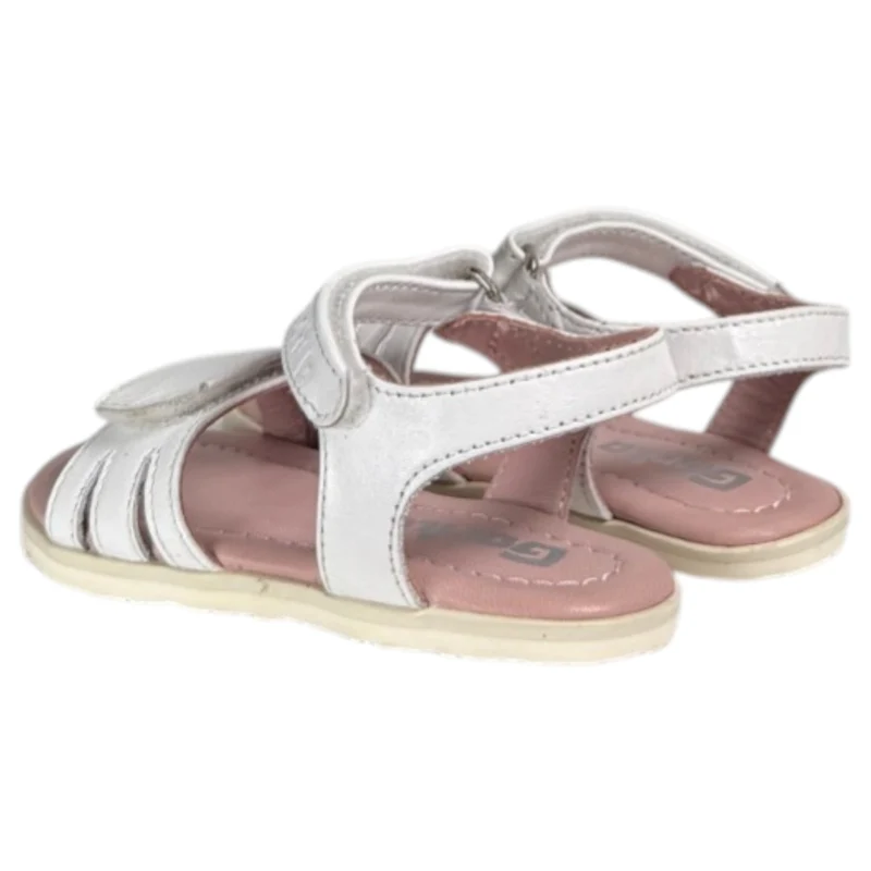 Sandalias Gorila Exagon Barefoot 79600 Blanco