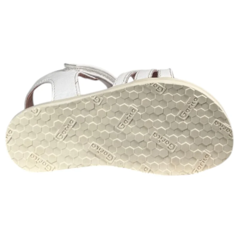 Sandalias Gorila Exagon Barefoot 79600 Blanco