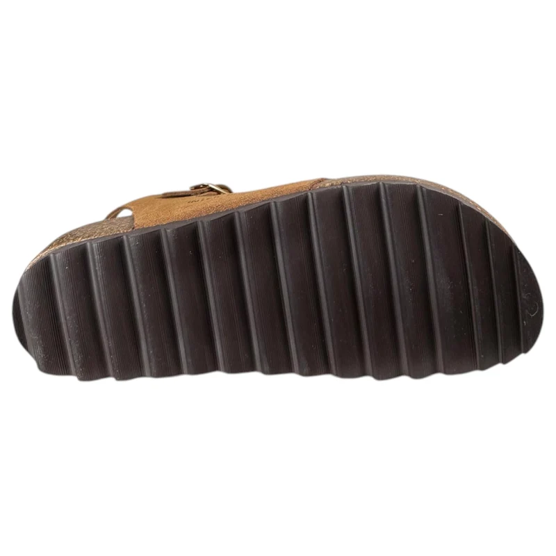 Sandalias Interbios 7514 Serraje Ours