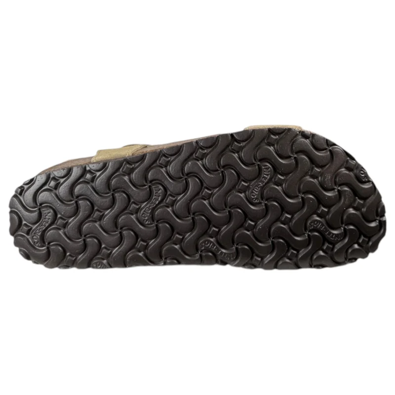 Sandalias Interbios 9557 Serraje Kaki