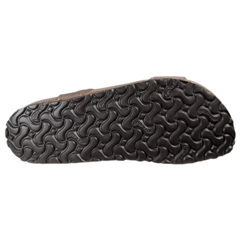 Sandalias Interbios 9557 Pardo