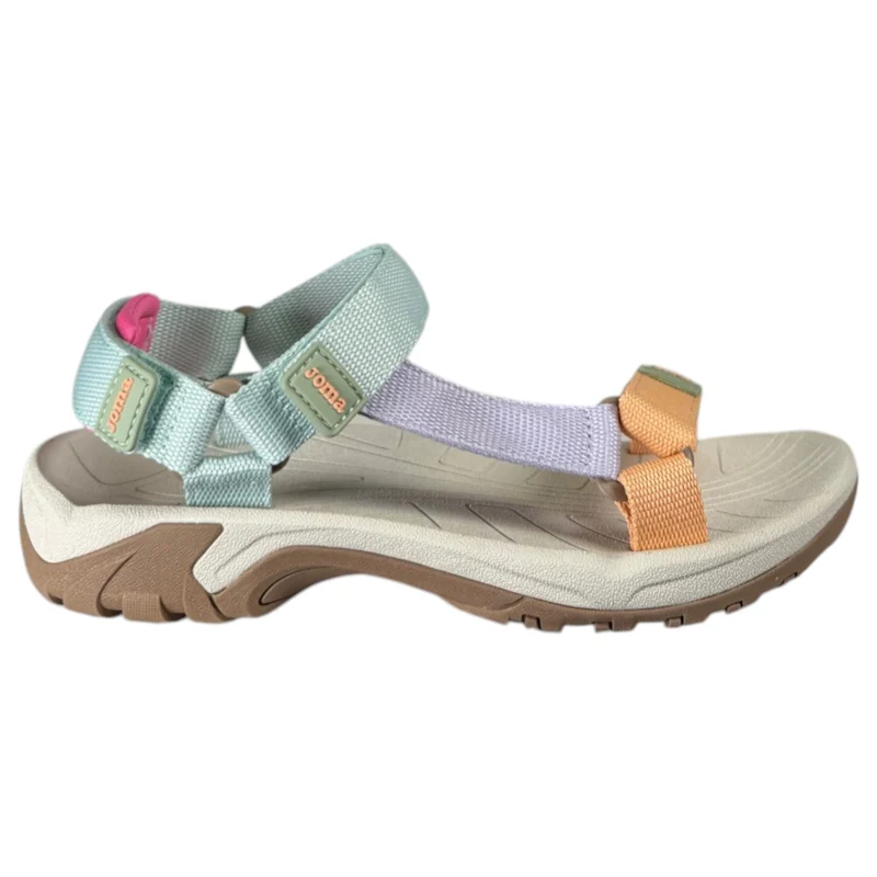 Sandalias Joma Libra Lady 2616 Verde
