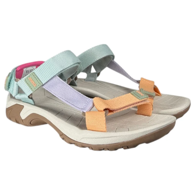 Sandalias Joma Libra Lady 2616 Verde
