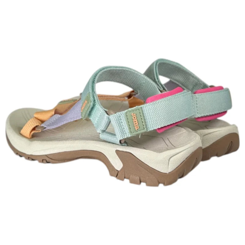 Sandalias Joma Libra Lady 2616 Verde