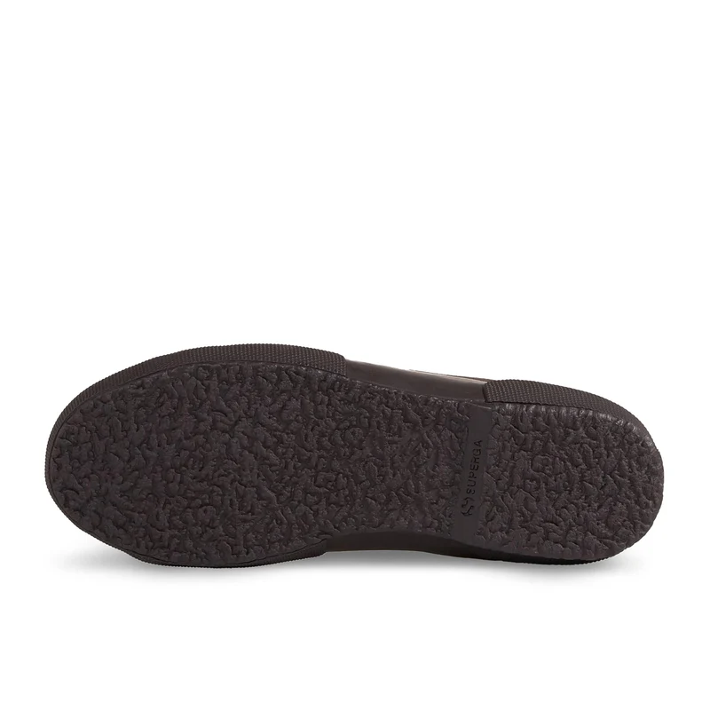 Bota serraje marrón 2754SUEU Superga