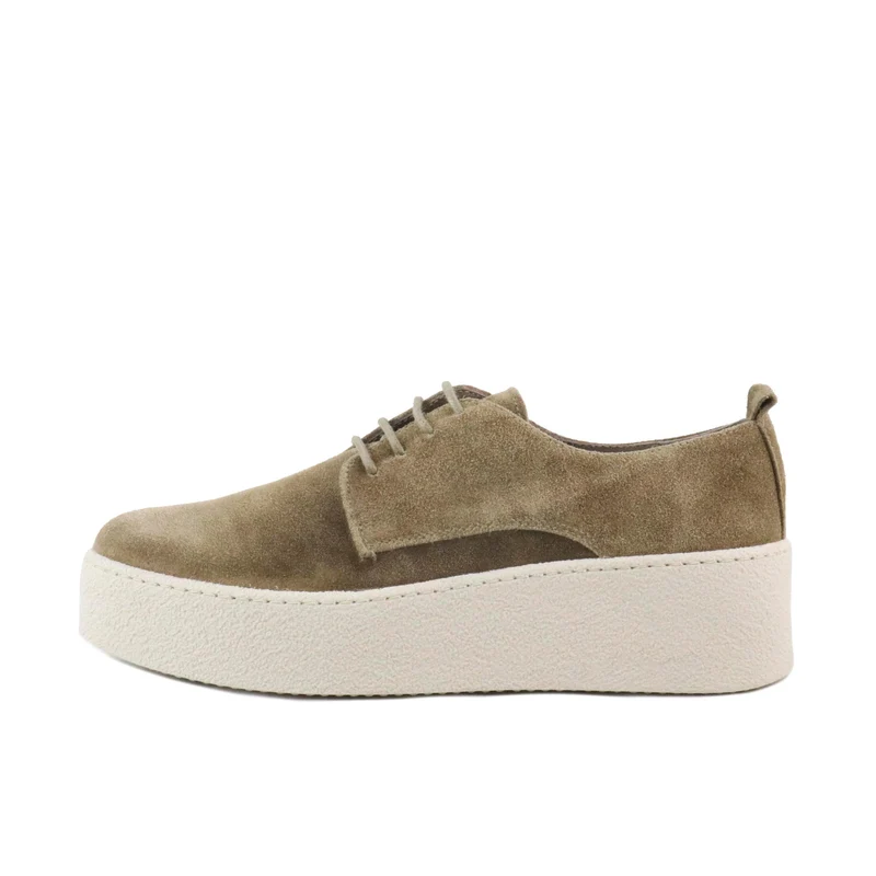 Zapatilla taupe YES 220V