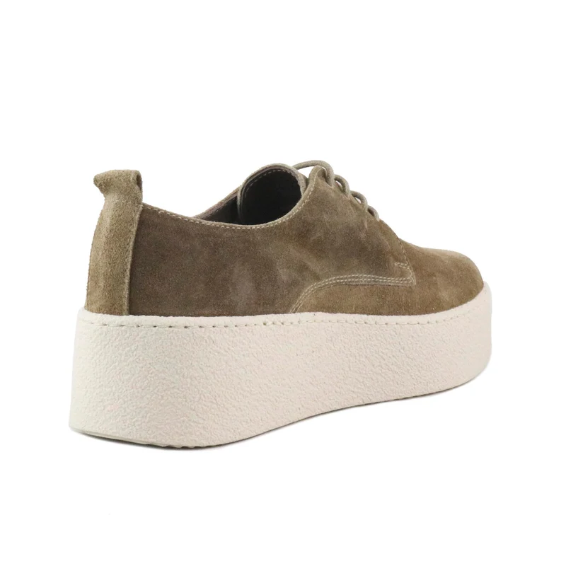 Zapatilla taupe YES 220V
