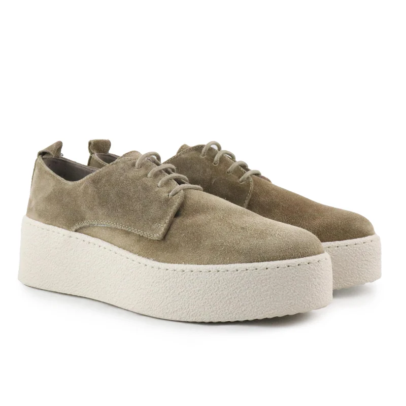 Zapatilla taupe YES 220V