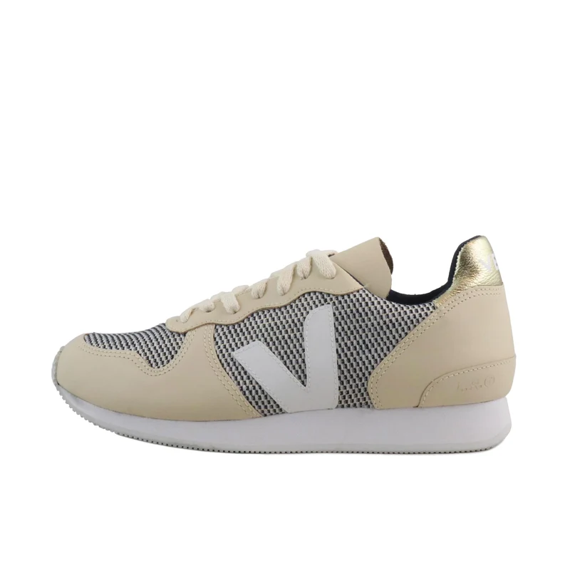 Deportiva beige HOLIDAY Veja