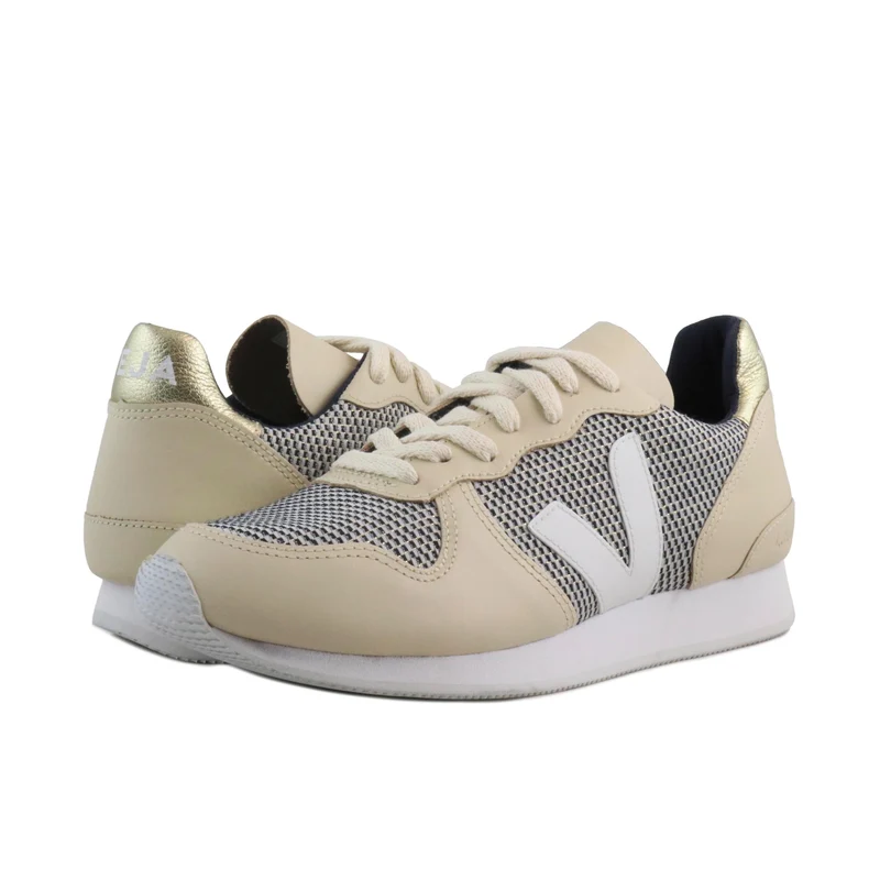Deportiva beige HOLIDAY Veja
