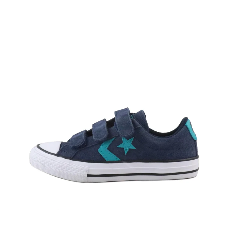 Deportiva serraje azulón STARPLAYERVEL Converse