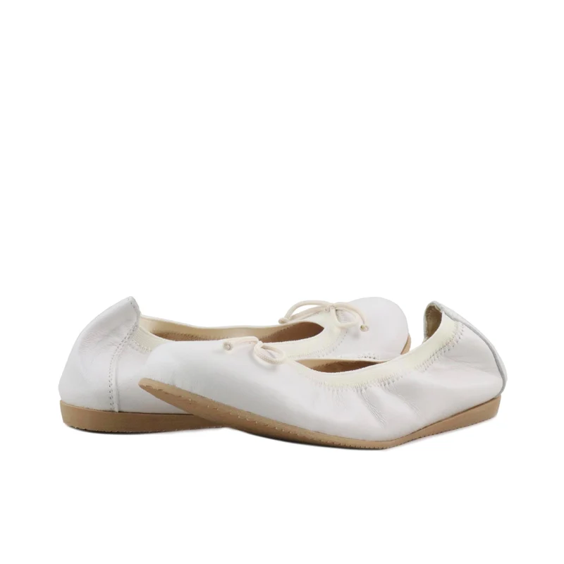 Bailarina beige claro ROLL-P Jeromín