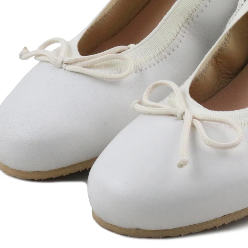 Bailarina beige claro ROLL-P Jeromín