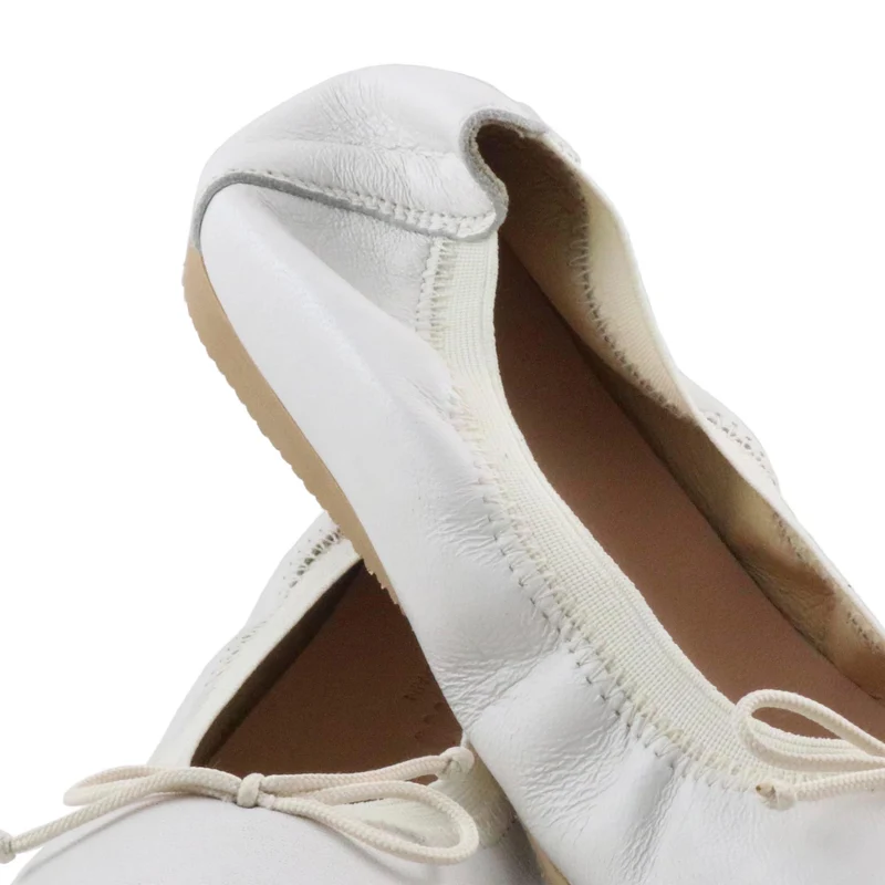 Bailarina beige claro ROLL-P Jeromín