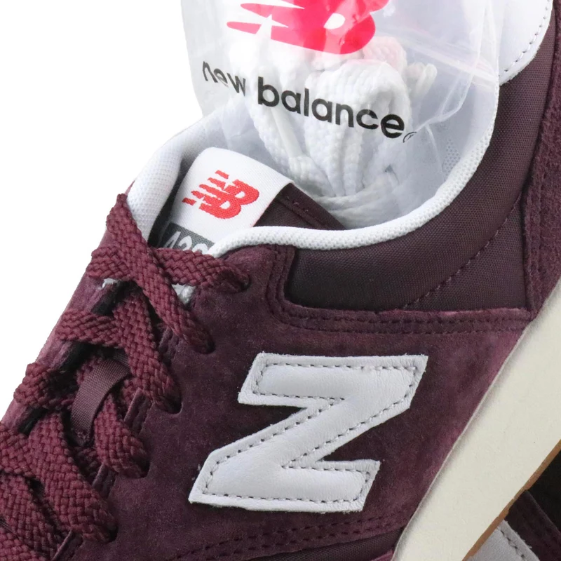 Deportiva burdeos MRL420SS New Balance