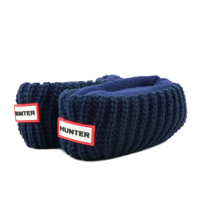 Calcetín polar azul CARDIGAN Hunter