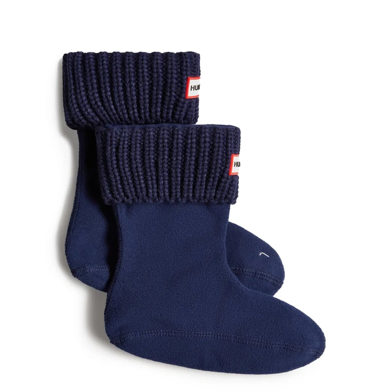 Calcetín polar azul CARDIGAN Hunter