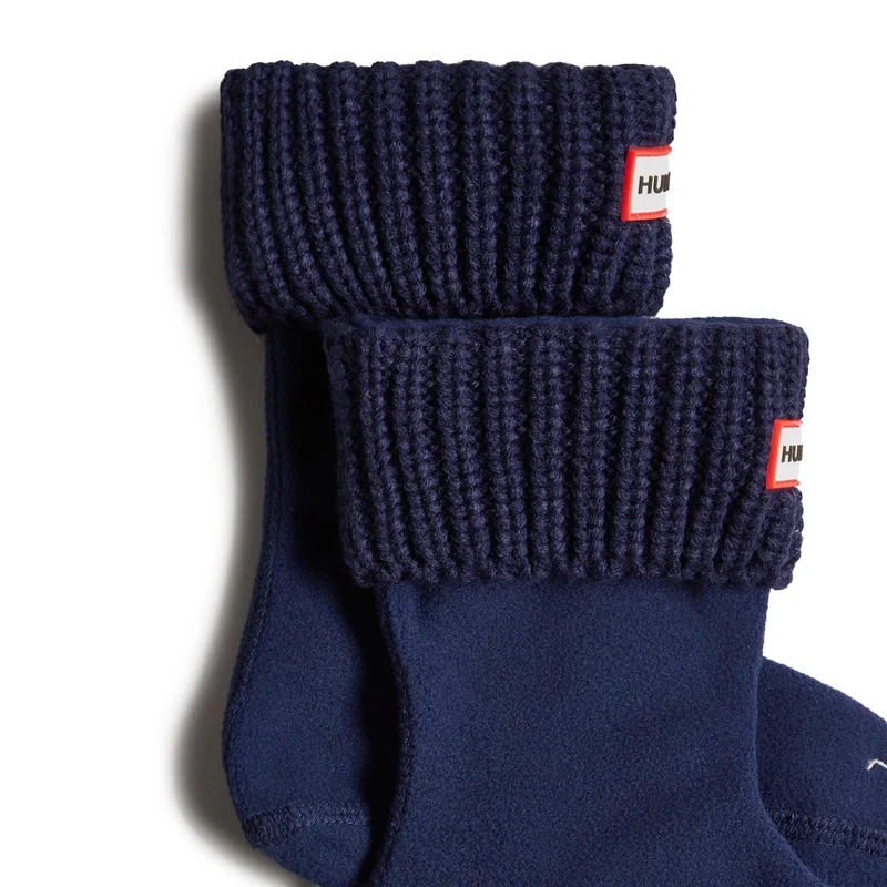 Calcetín polar azul CARDIGAN Hunter