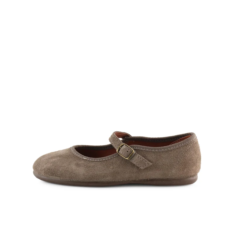 Mercedita taupe 9030RIB Pepa & Cris