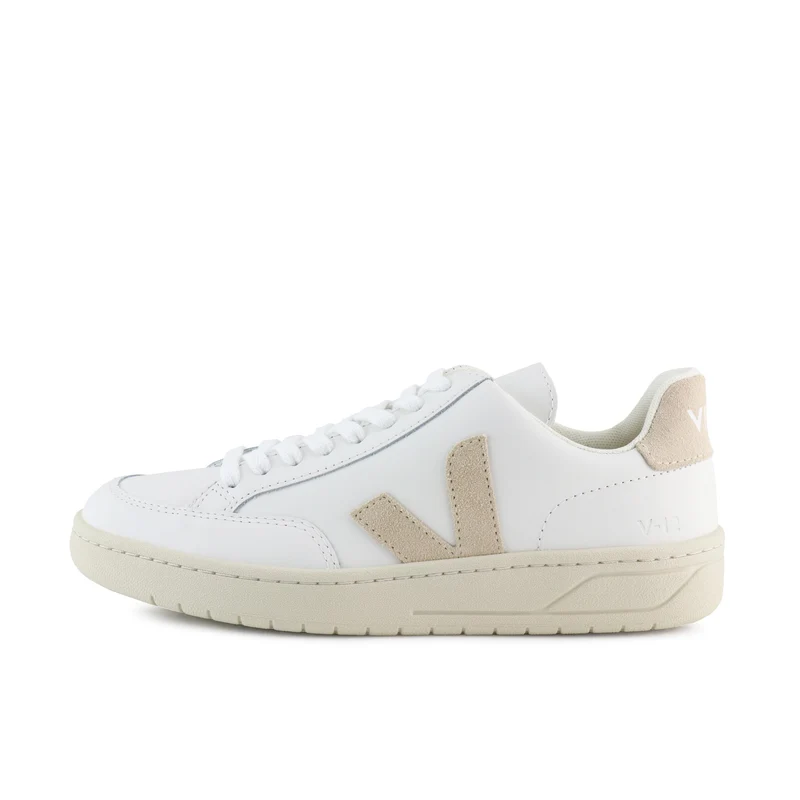 Deportiva blanco/sable V12 Veja