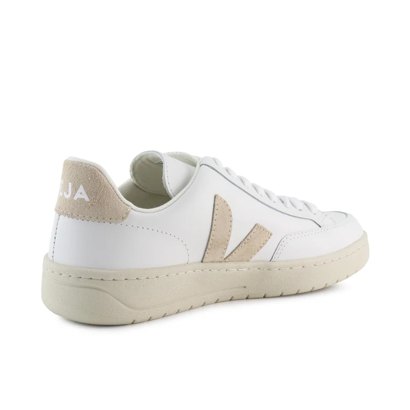 Deportiva blanco/sable V12 Veja