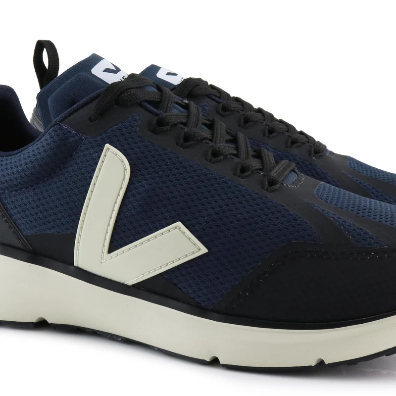 Deportiva azul/negro CONDOR Veja