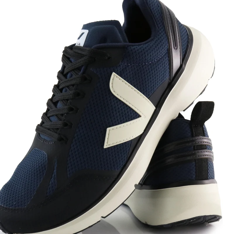 Deportiva azul/negro CONDOR Veja
