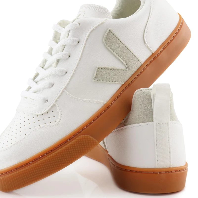 Deportiva natural SMALLV10 Veja