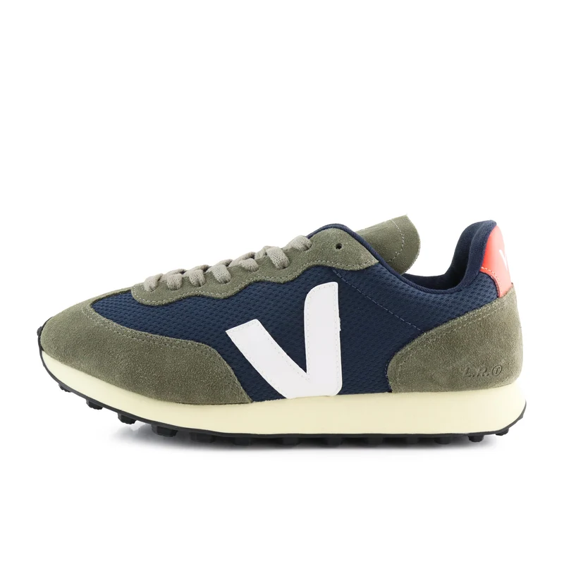 Deportiva azul/verde RIOBRANCO Veja