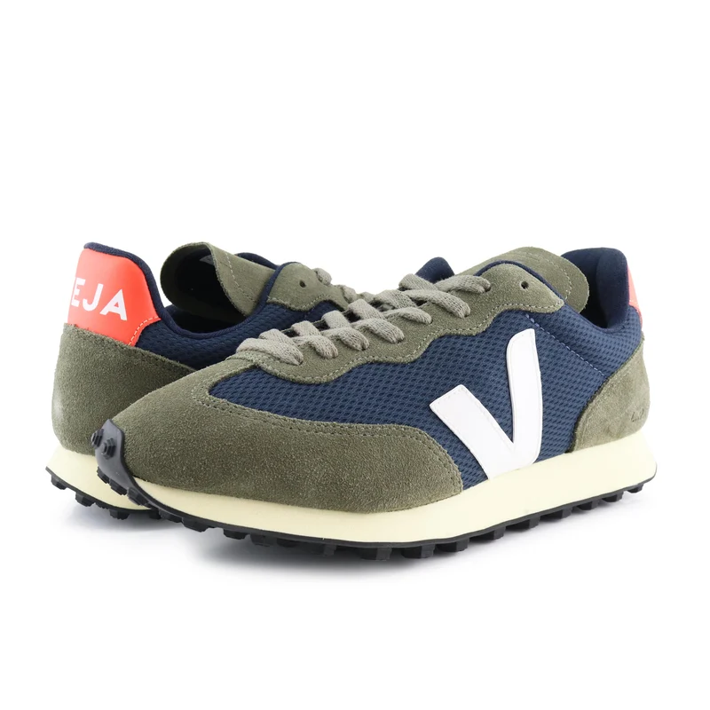 Deportiva azul/verde RIOBRANCO Veja