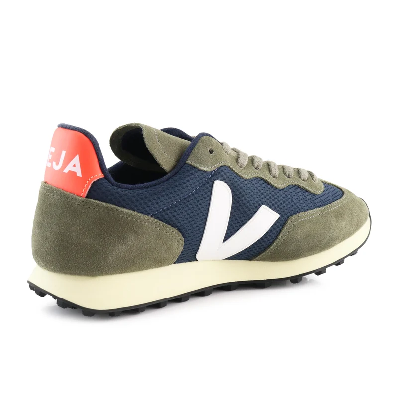Deportiva azul/verde RIOBRANCO Veja